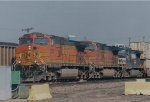 BNSF 5280 East